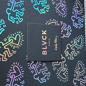 BLVCK Paris X Keith Haring box